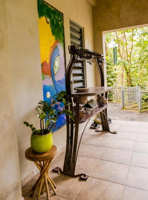 Bed and Breakfast Dos Aguas à Río Grande Extérieur photo