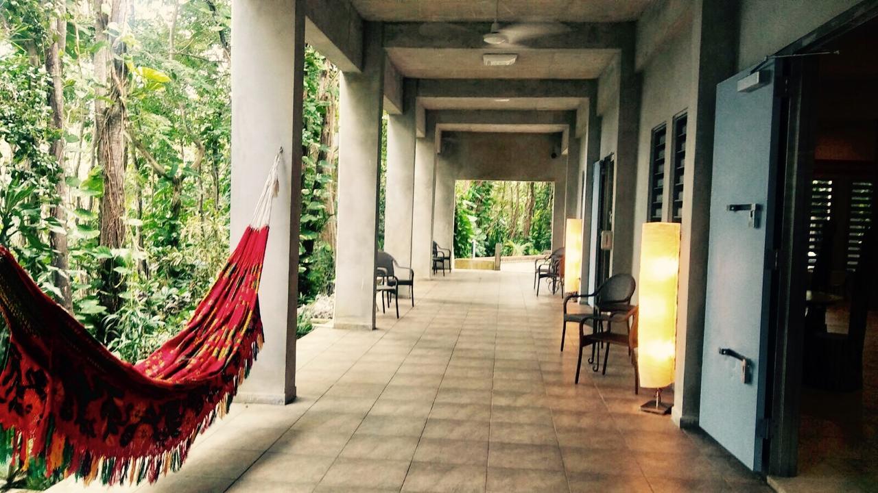 Bed and Breakfast Dos Aguas à Río Grande Extérieur photo